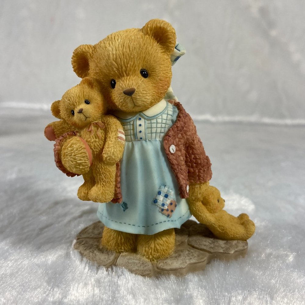 Cherished Teddies Irene Time Leads Us Back To The Things We Love the most 476404